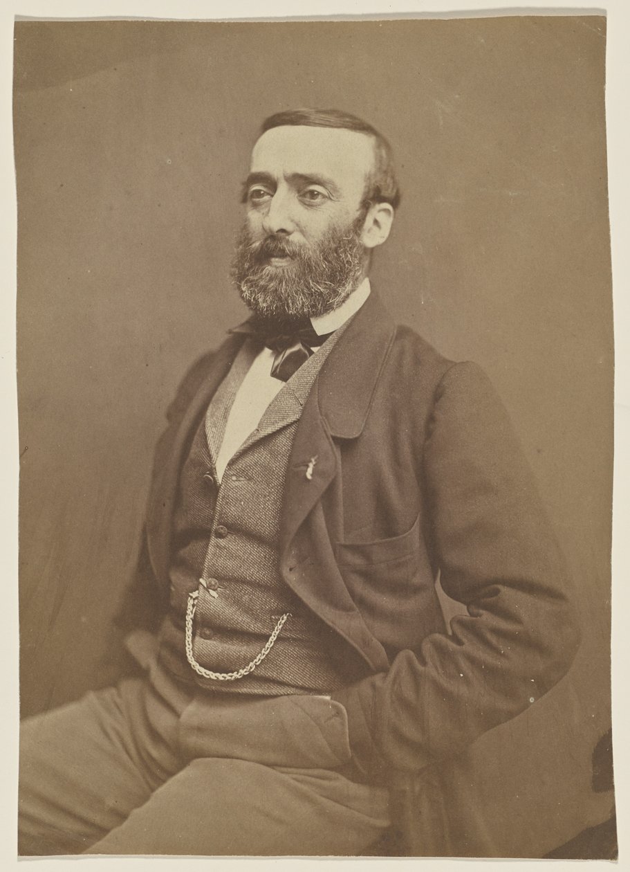 R. Cohen alkotó: Nadar [Gaspard Félix Tournachon]