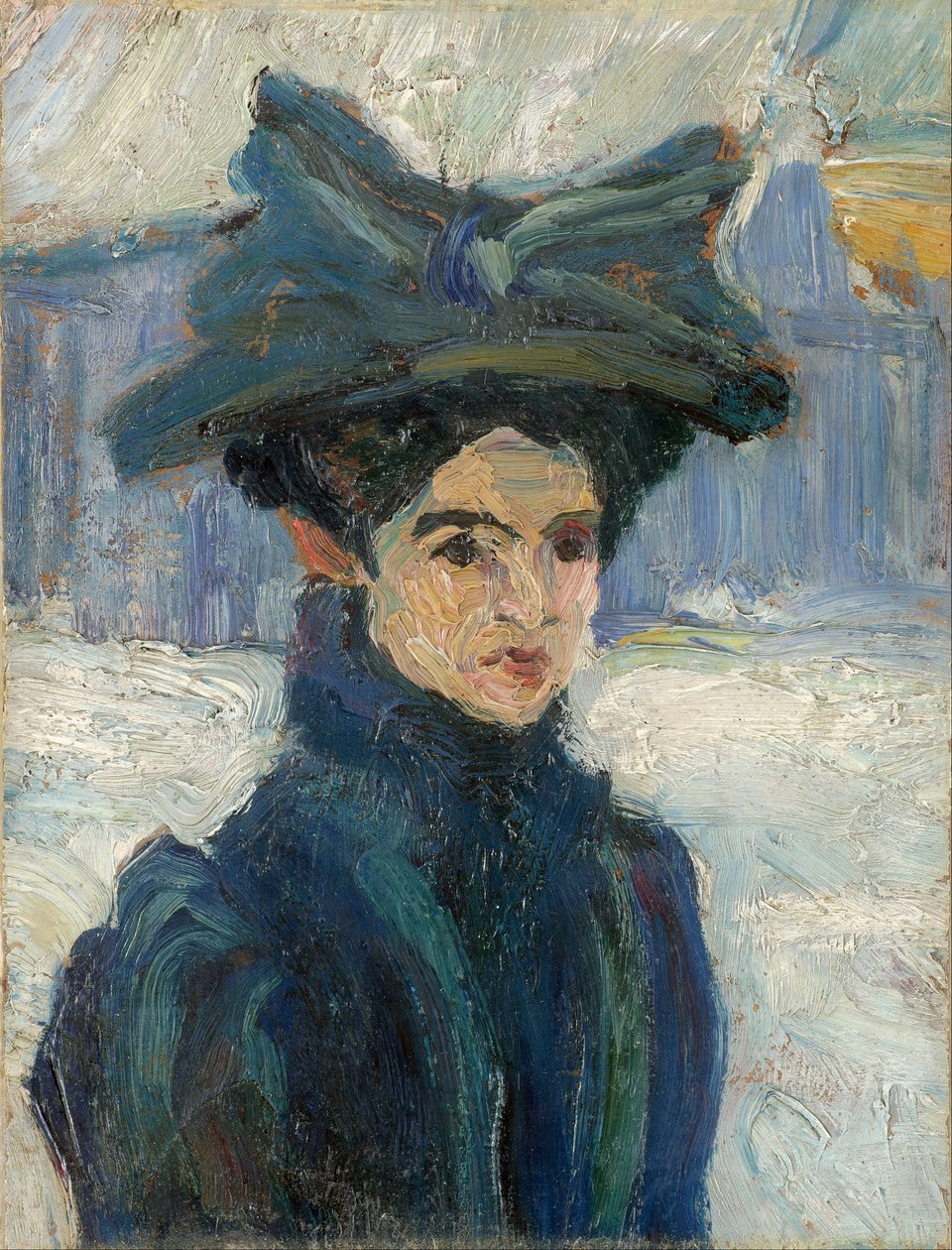 Ksenija Atanasijevic alkotó: Nadežda Petrović