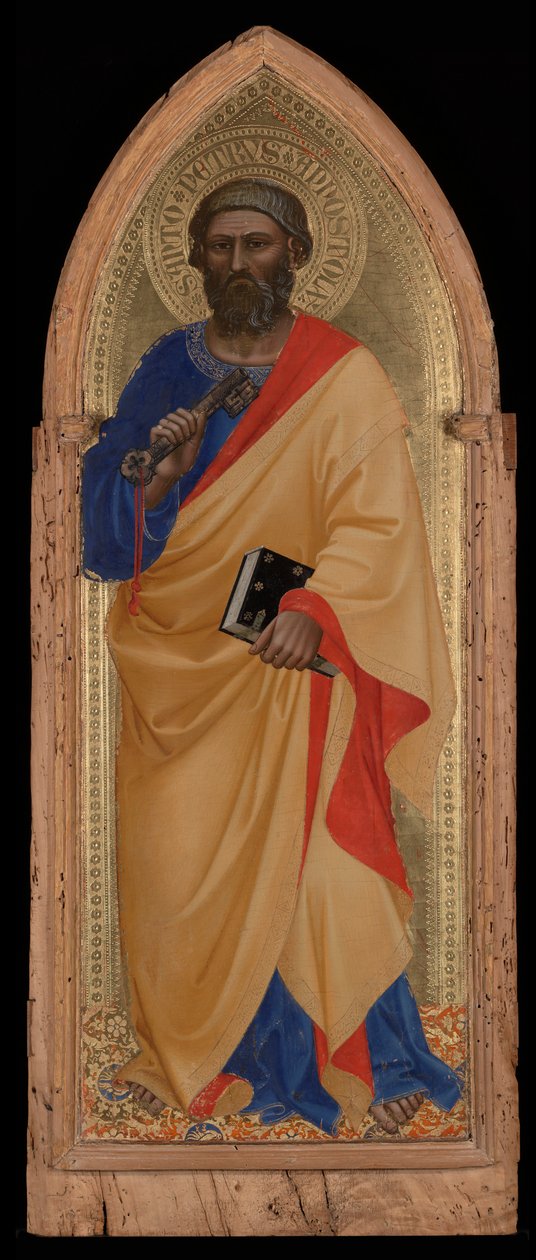 Szent Péter alkotó: Nardo di Cione