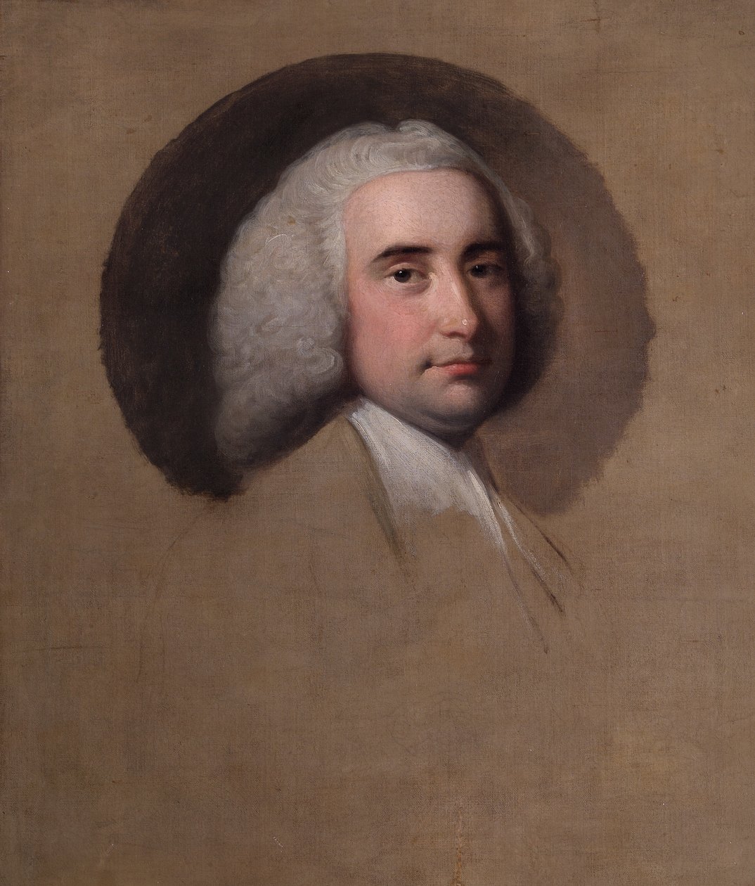 William Beckwith portréja alkotó: Nathaniel Hone