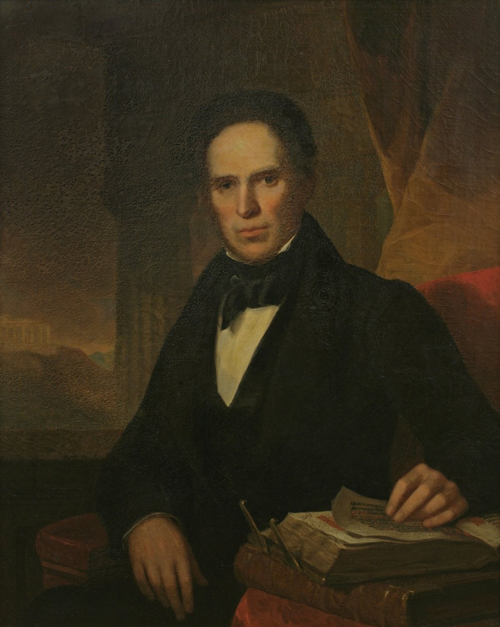 Ithiel város alkotó: Nathaniel Jocelyn