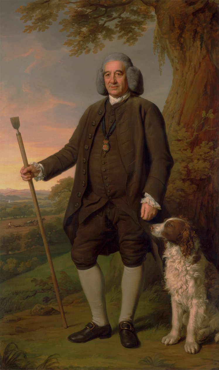 Thomas "Sense" Browne alkotó: Nathaniel Dance