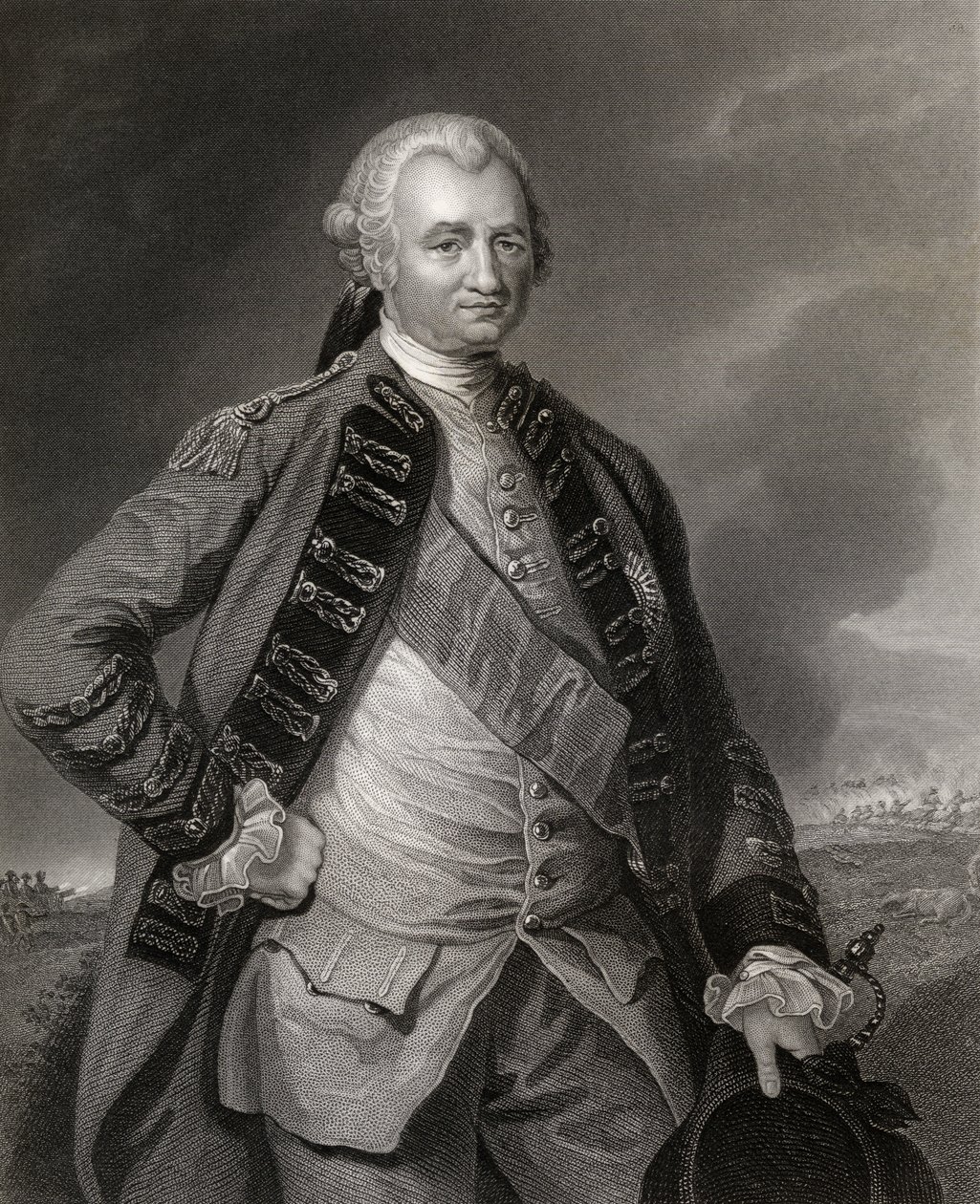 Robert Clive alkotó: Nathaniel Dance Holland
