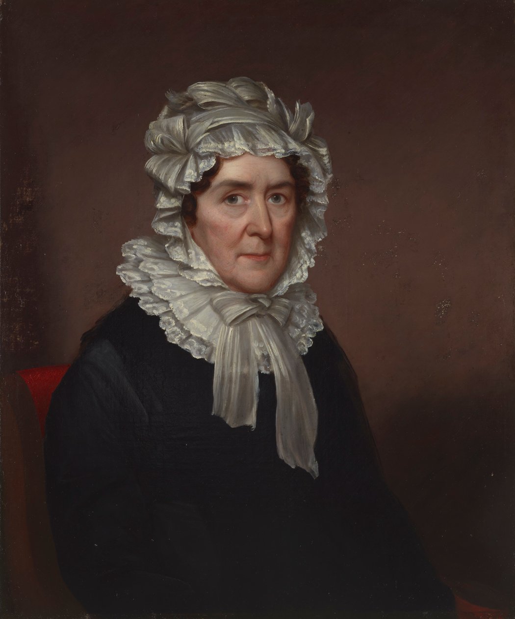 Mary Woolsey Dwight (1754 alkotó: Nathaniel Jocelyn