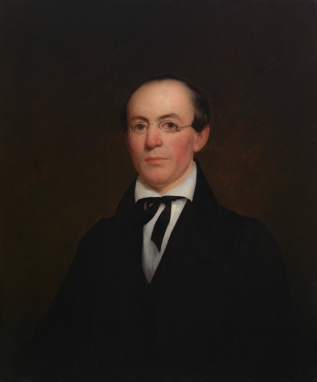 William Lloyd Garrison, 1833. alkotó: Nathaniel Jocelyn