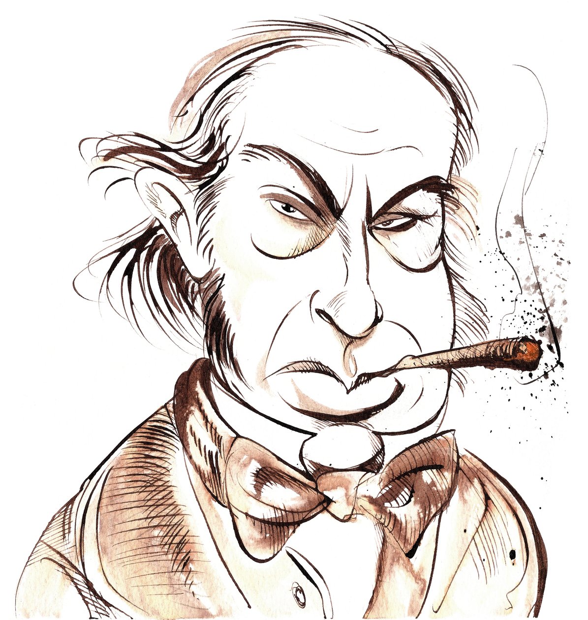 Isambard Kingdom Brunel alkotó: Neale Osborne