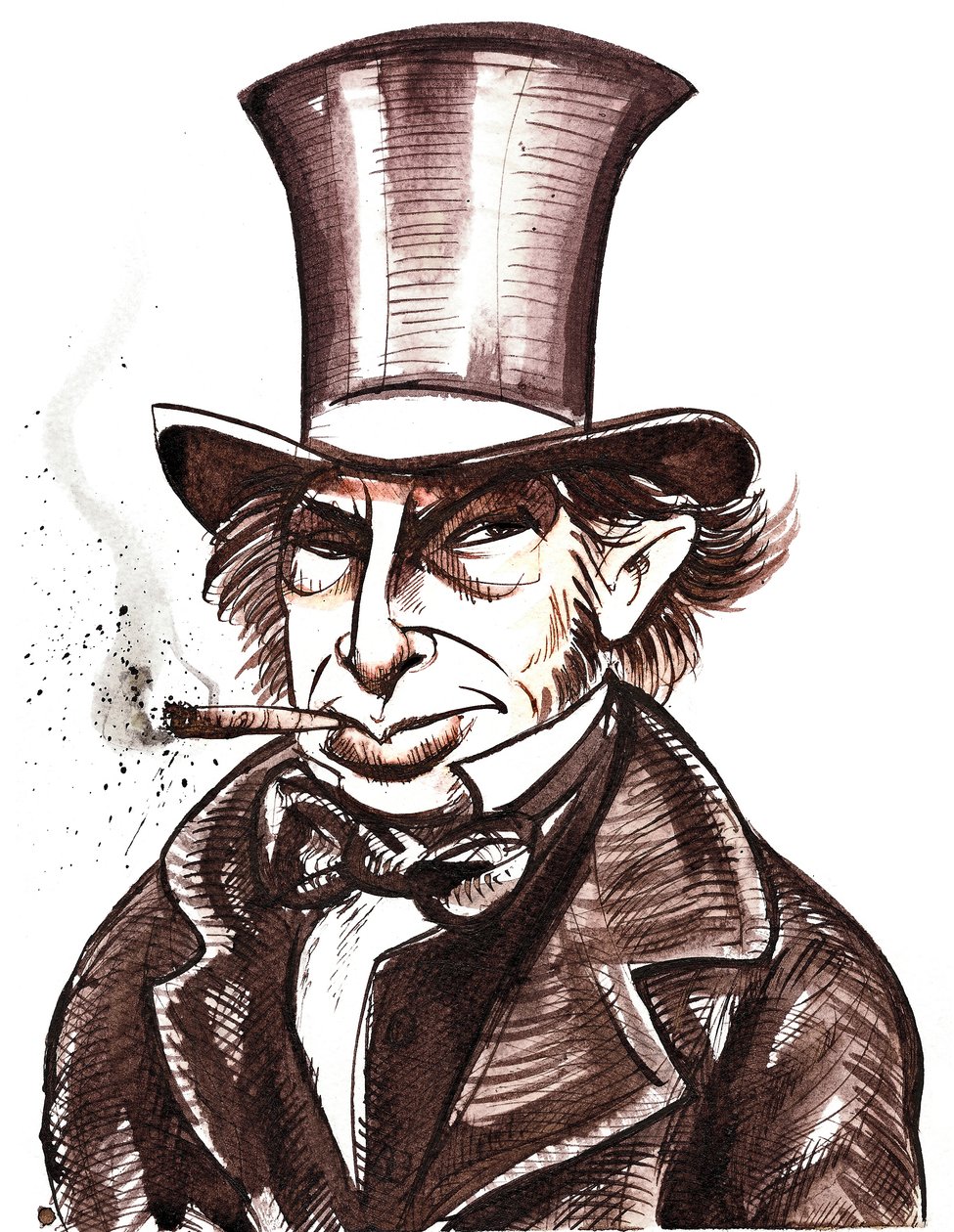 Isambard Kingdom Brunel alkotó: Neale Osborne