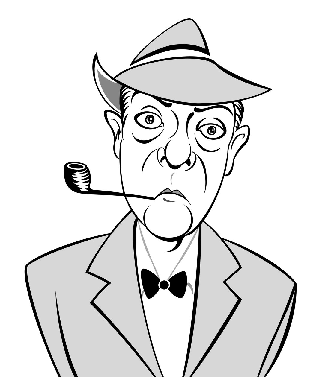 Jacques Tati alkotó: Neale Osborne