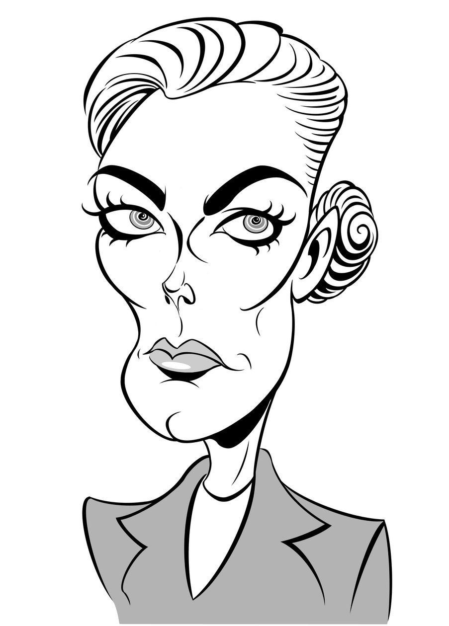 Kim Novak, 2018 alkotó: Neale Osborne