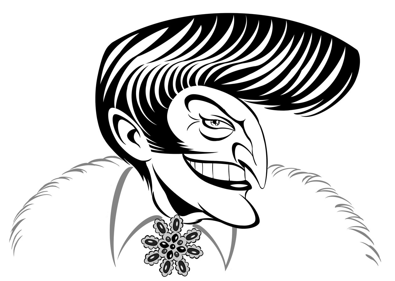 Liberace, 2018 alkotó: Neale Osborne