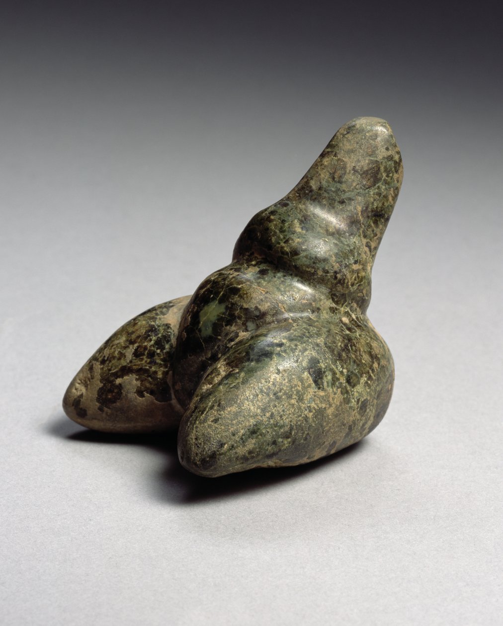 Steatopigóta alak, Szíria, Kr.e. 7-6. évezred (keménykő) alkotó: Neolithic