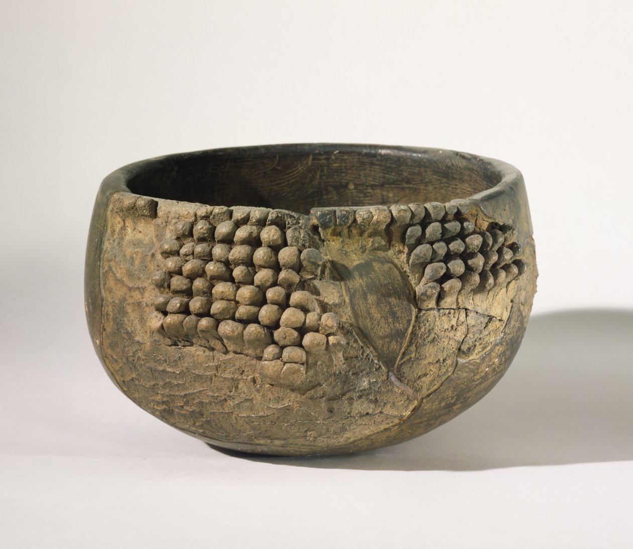 Váza, Bretagne-ból (kerámia) alkotó: Neolithic