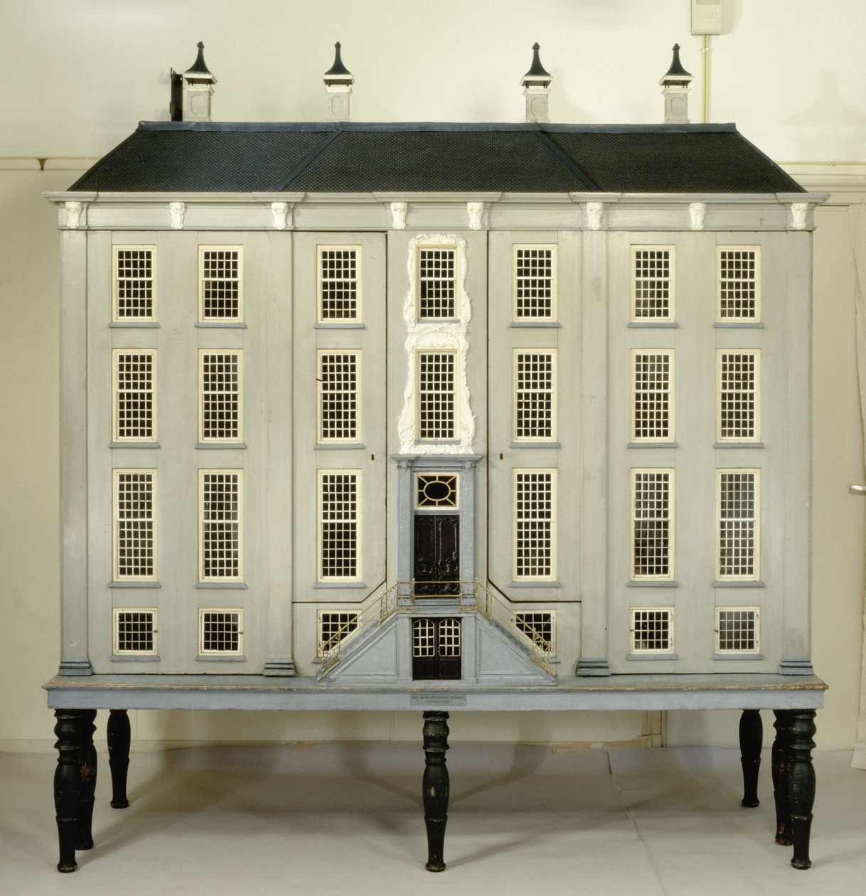 Babaház alkotó: Netherlandish School