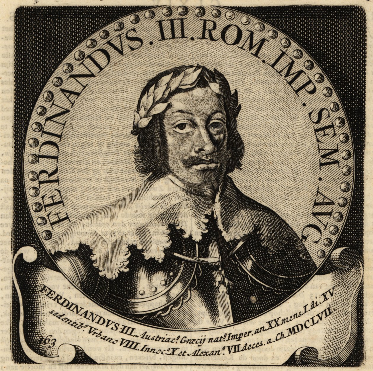 Ferdinánd római római császár III. alkotó: Netherlandish School