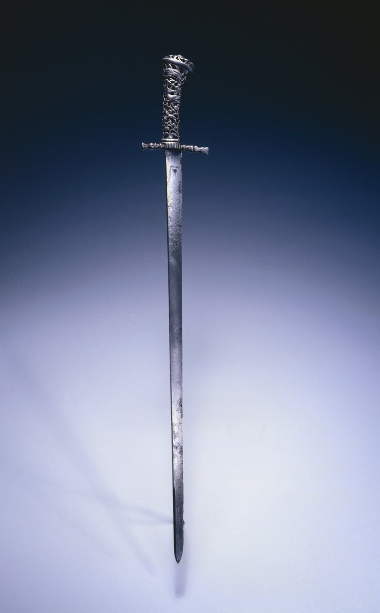 Vadászkard 1760-70 körül alkotó: Netherlandish School