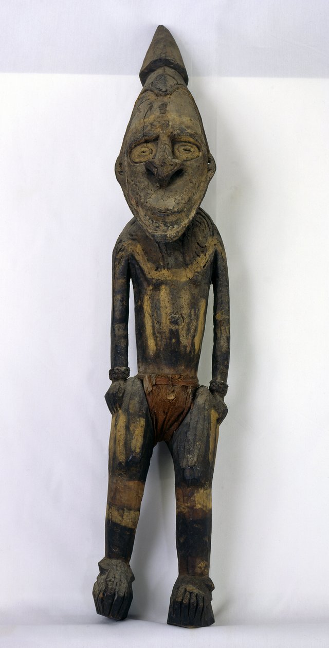 Ős ábra alkotó: New Guinean