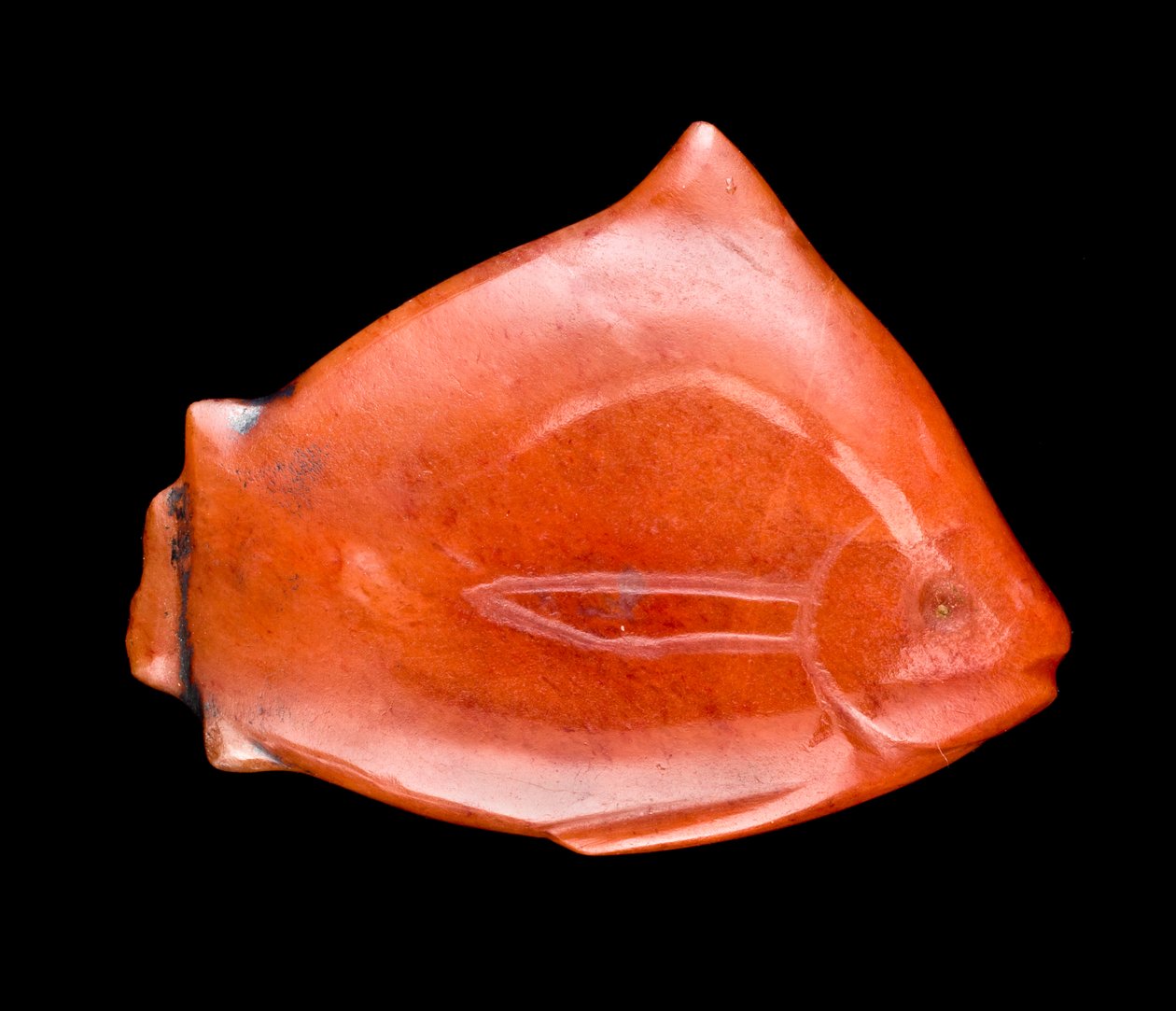 Hal amulett alkotó: New Kingdom Egyptian