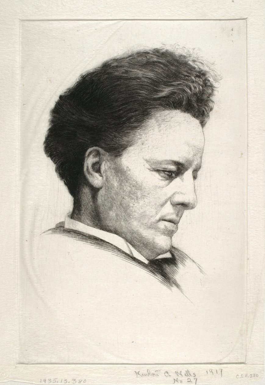 A Man alkotó: Newton A. Wells