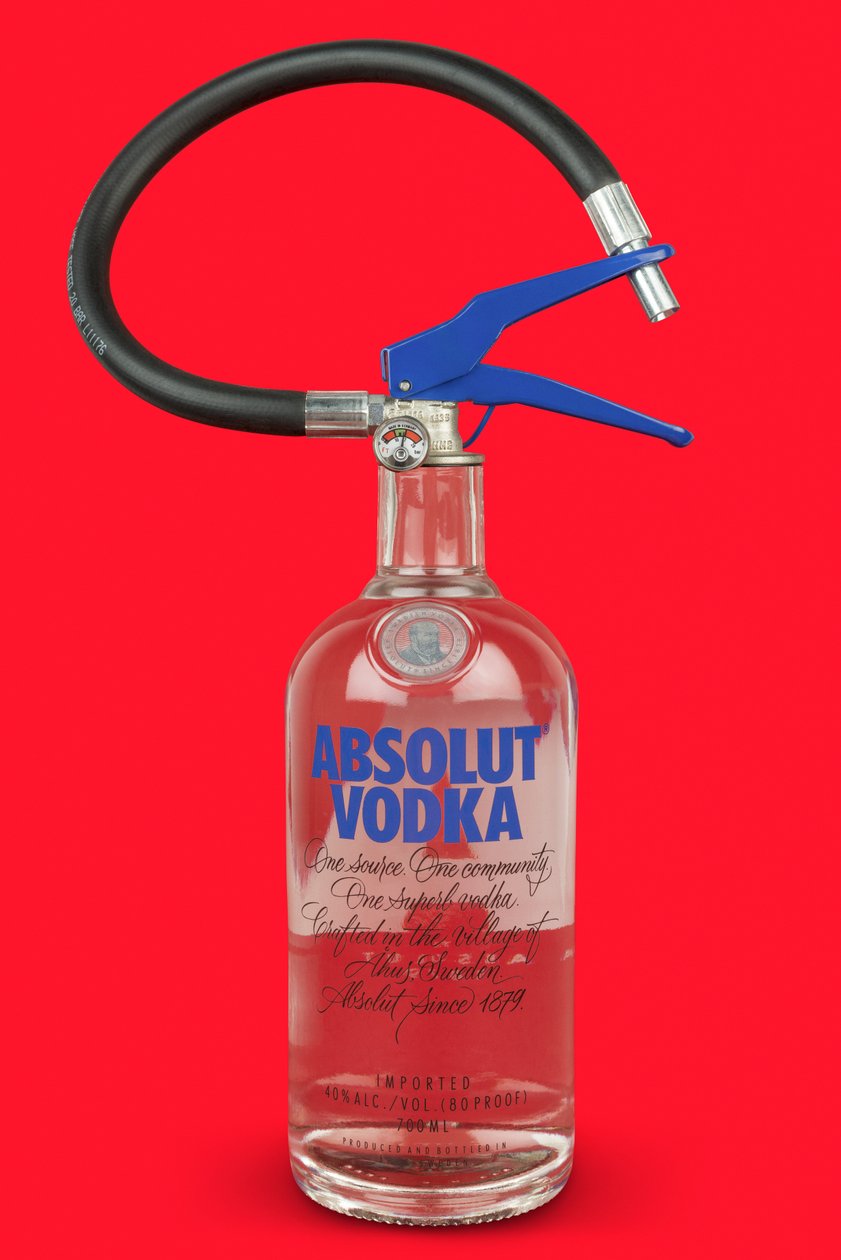 Addictions (Vodka Edition), 2020 (fotó) alkotó: Niccolò Fioriti