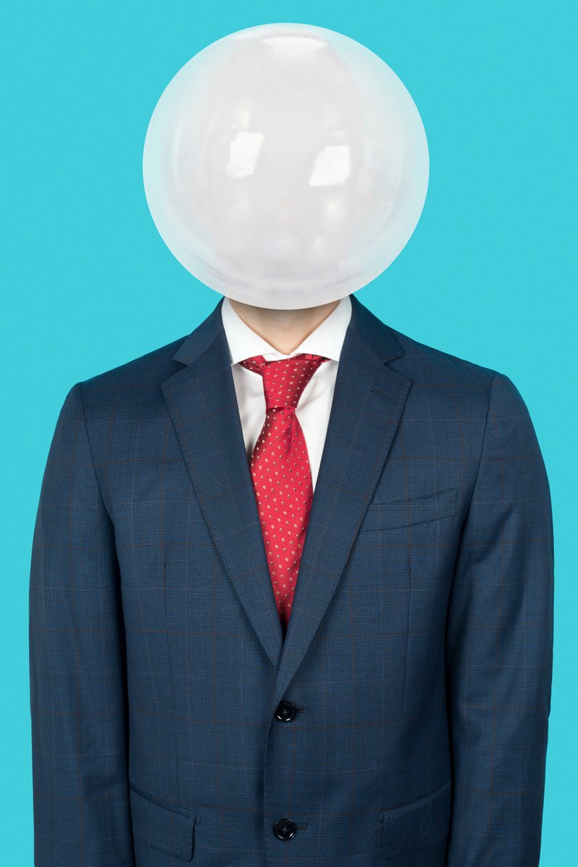 Bubble, 2020 (fotó) alkotó: Niccolò Fioriti