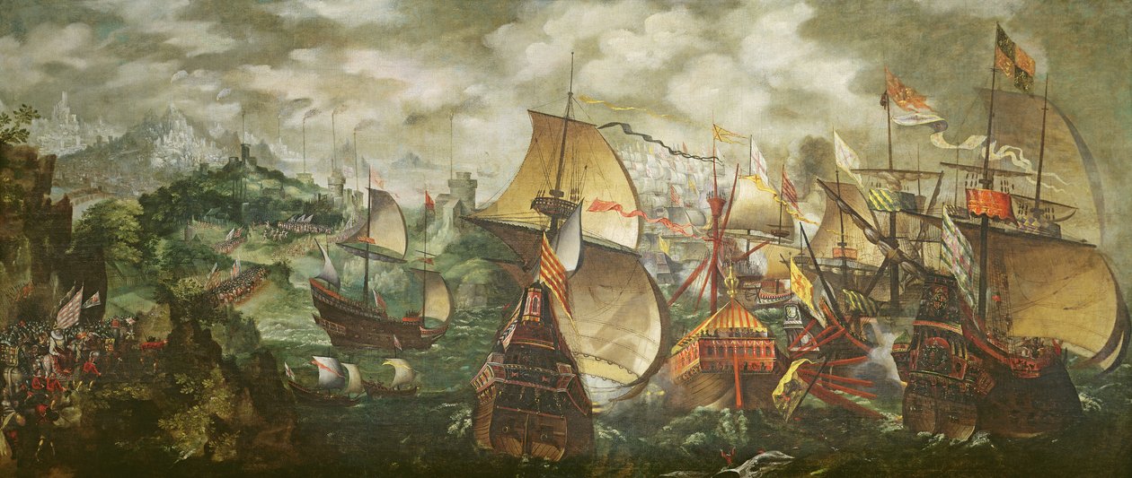 Az Armada, 1588 alkotó: Nicholas Hilliard