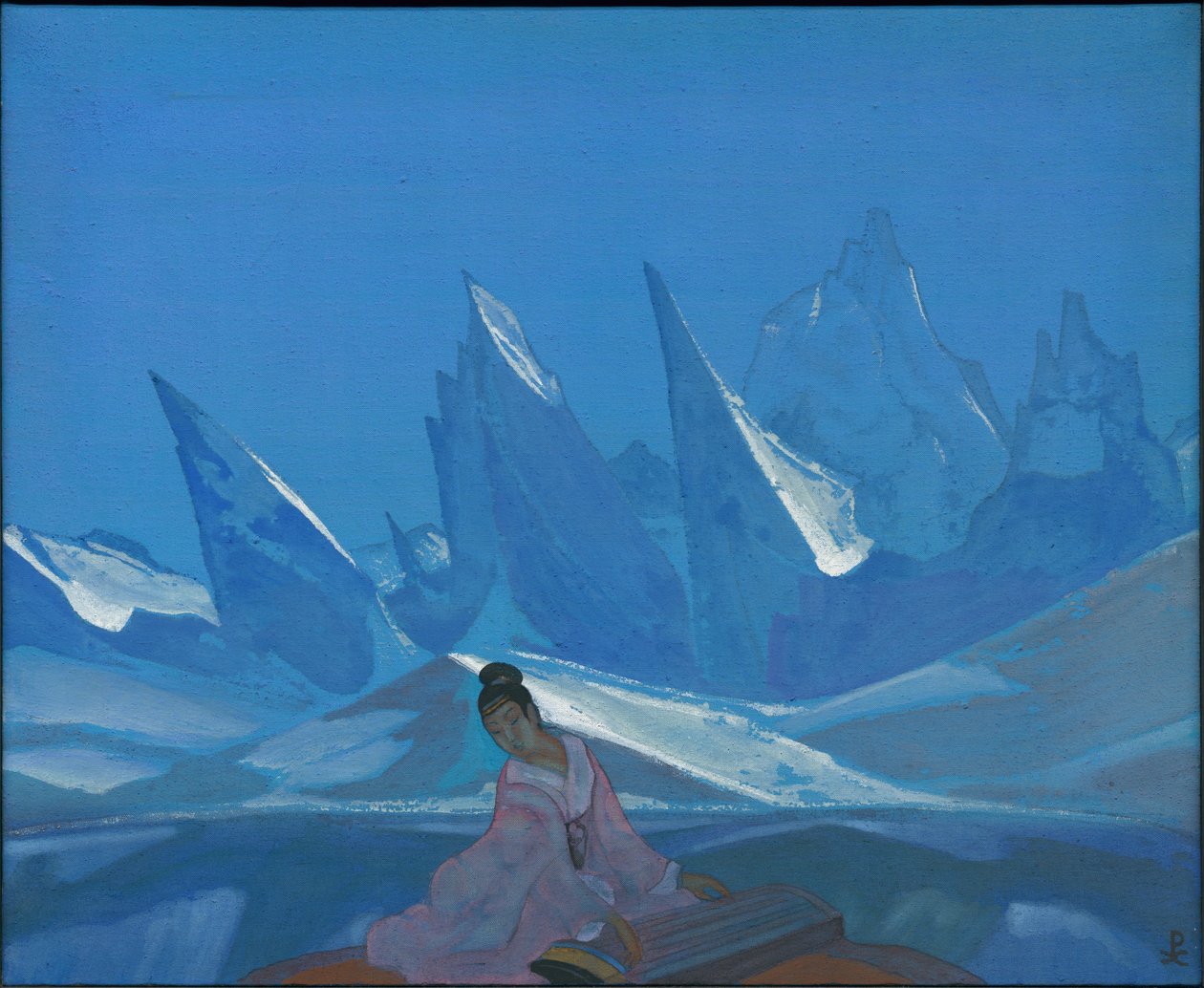 Ku Press-In, 1933 alkotó: Nicholas Roerich