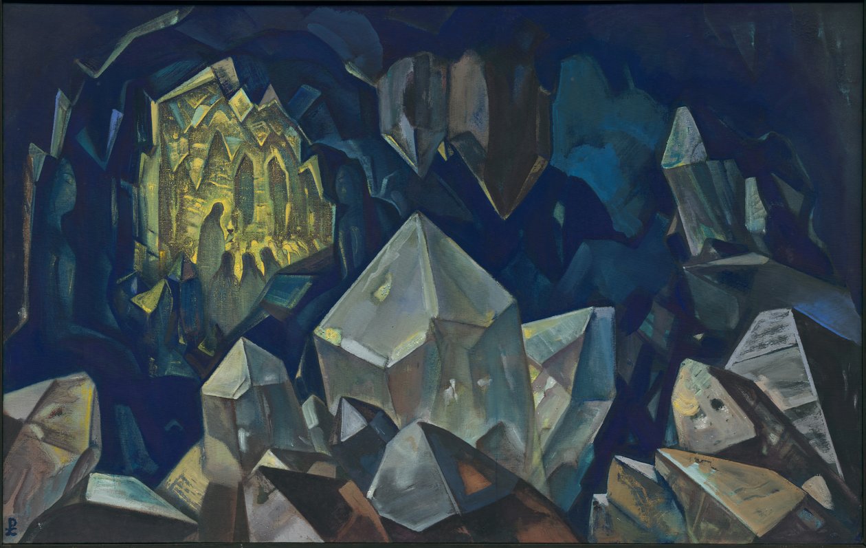 Legszentebb alkotó: Nicholas Roerich