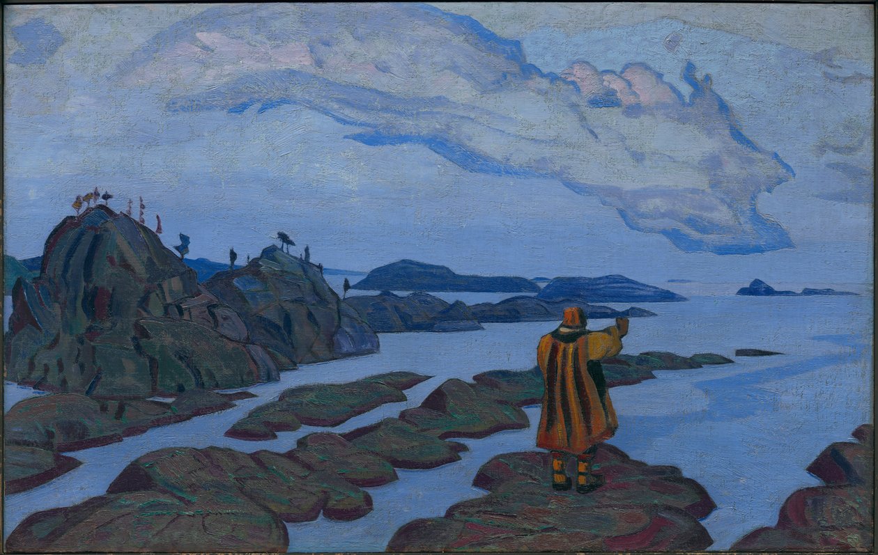 The Command, "Heroica" suite, 1917 alkotó: Nicholas Roerich