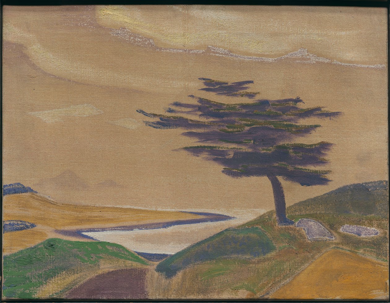 A tengerpart alkotó: Nicholas Roerich