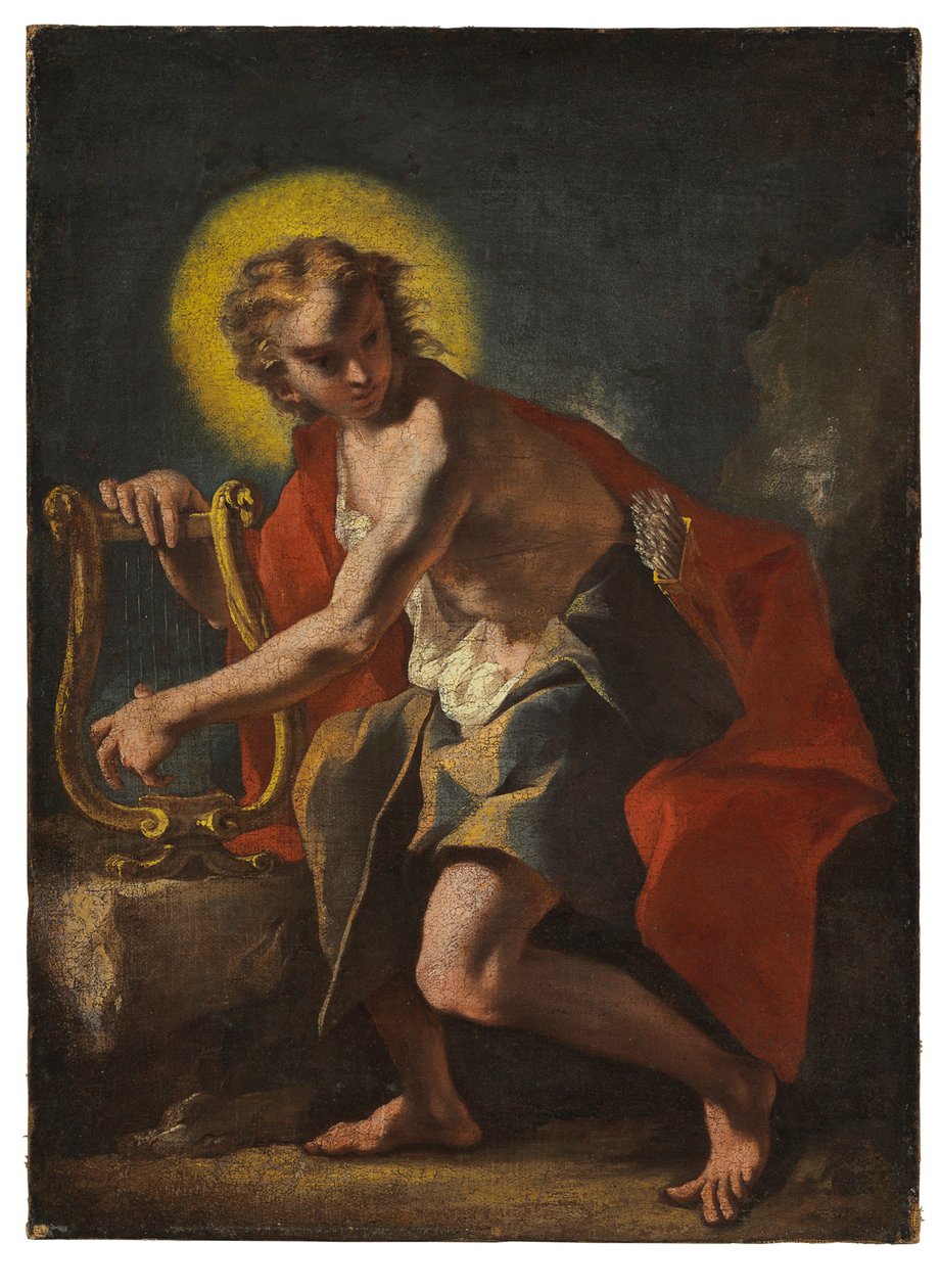 Apollo alkotó: Nicolò Grassi