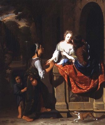 A jós alkotó: Nicolaes Verkolje