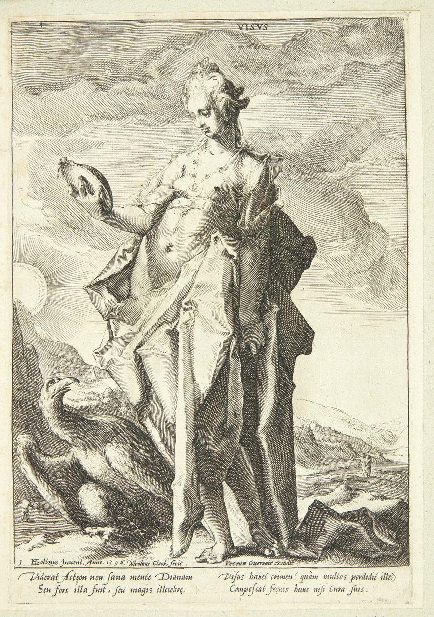 A látvány alkotó: Nicolaes Jansz. Clock