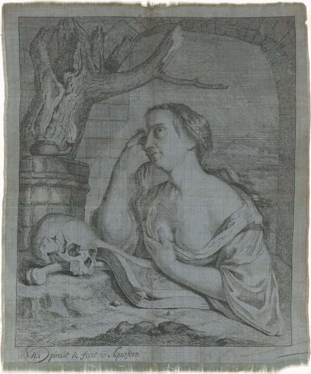Mária Magdolna alkotó: Nicolaes Six
