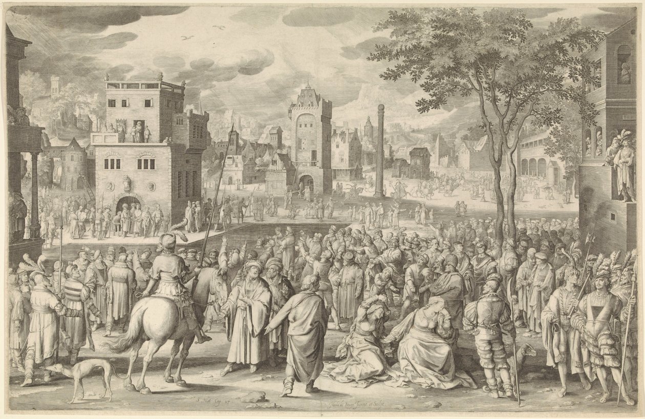 Íme az ember alkotó: Nicolaes de Bruyn