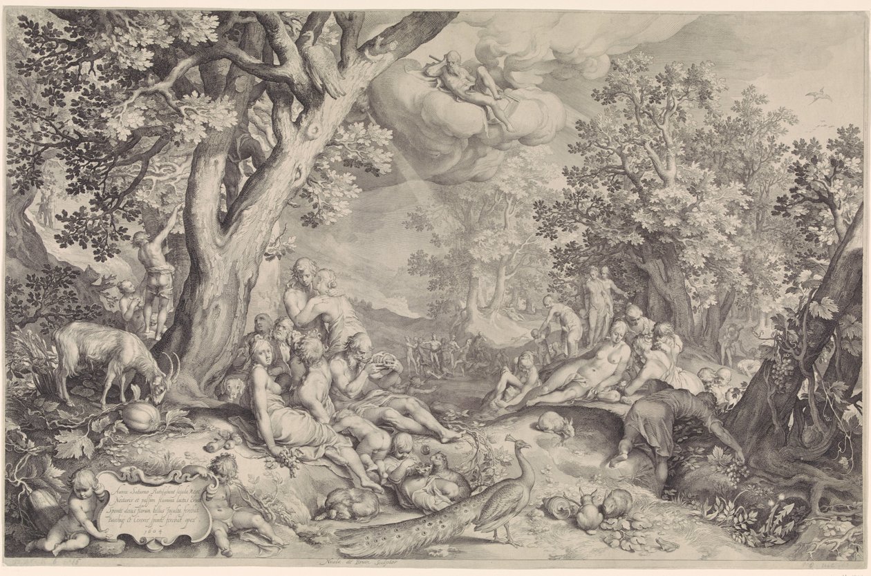 Aranykor alkotó: Nicolaes de Bruyn