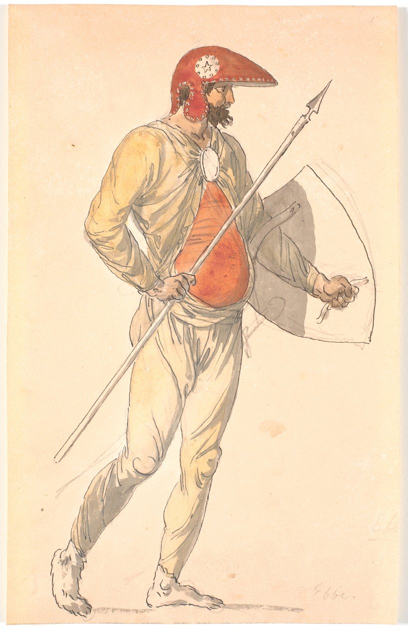 Neki volt alkotó: Nicolai Abildgaard