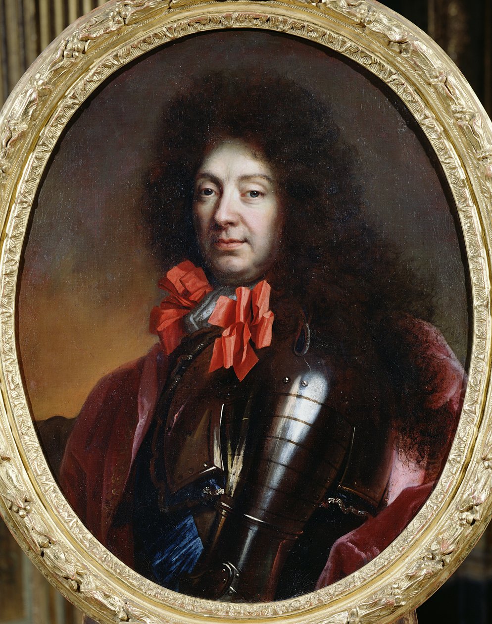 Francois Adhemar de Castellane de Monteil (1629-1714) Grignan grófjának portréja alkotó: Nicolas de Largillière