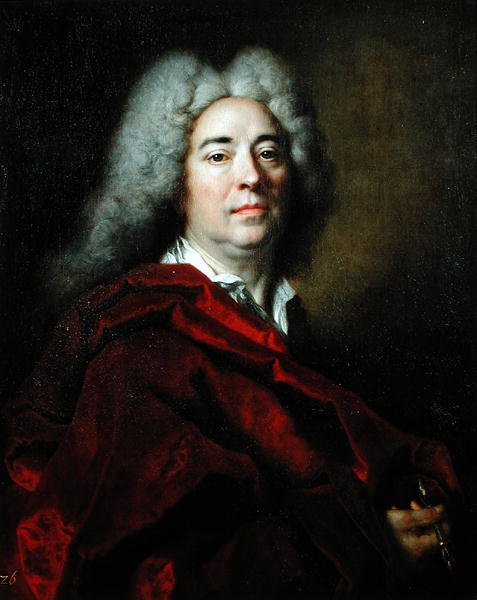 Önarckép alkotó: Nicolas de Largillière
