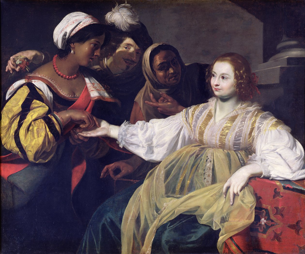 A jós alkotó: Nicolas Regnier