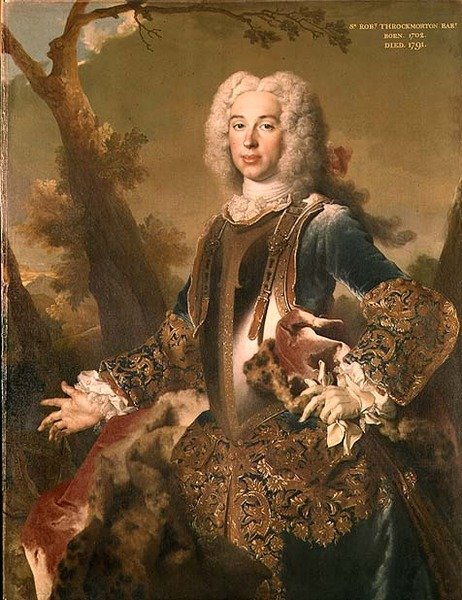 Ismeretlen kép alkotó: Nicolas de Largillière