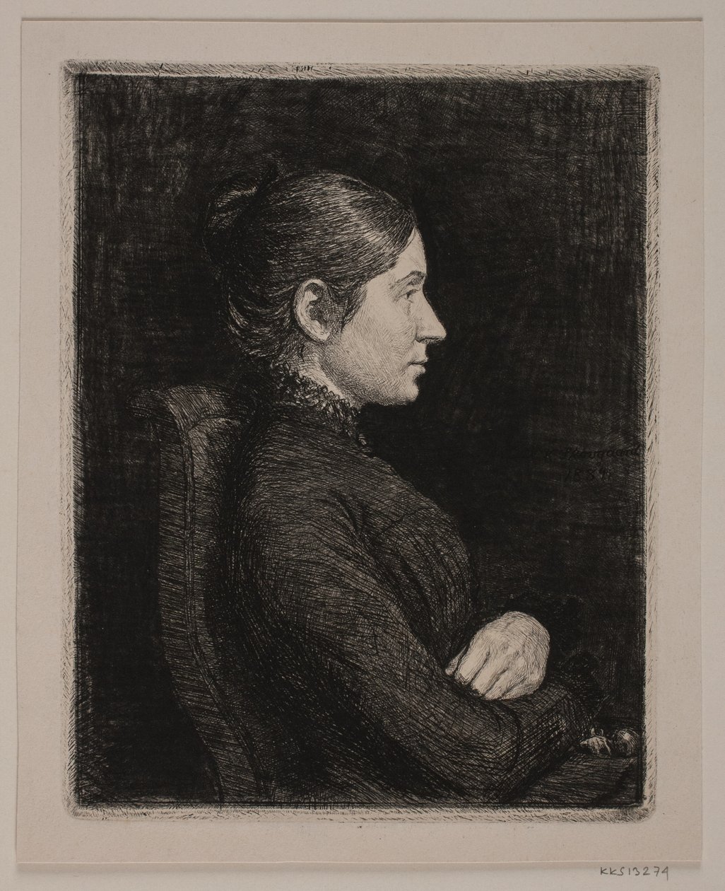 Gyorsabb Cathrine alkotó: Niels Skovgaard