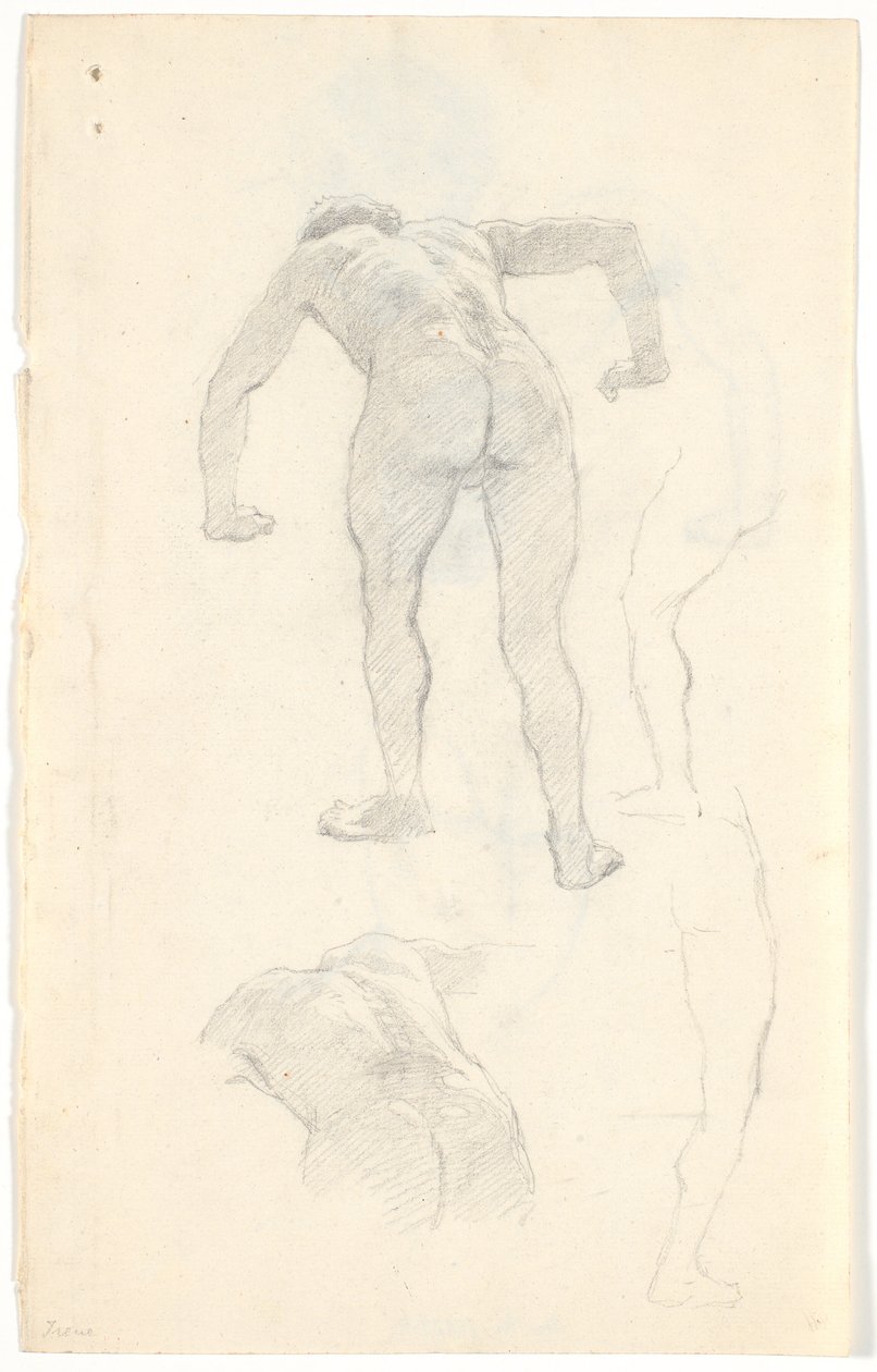 Modell tanulmány alkotó: Niels Skovgaard