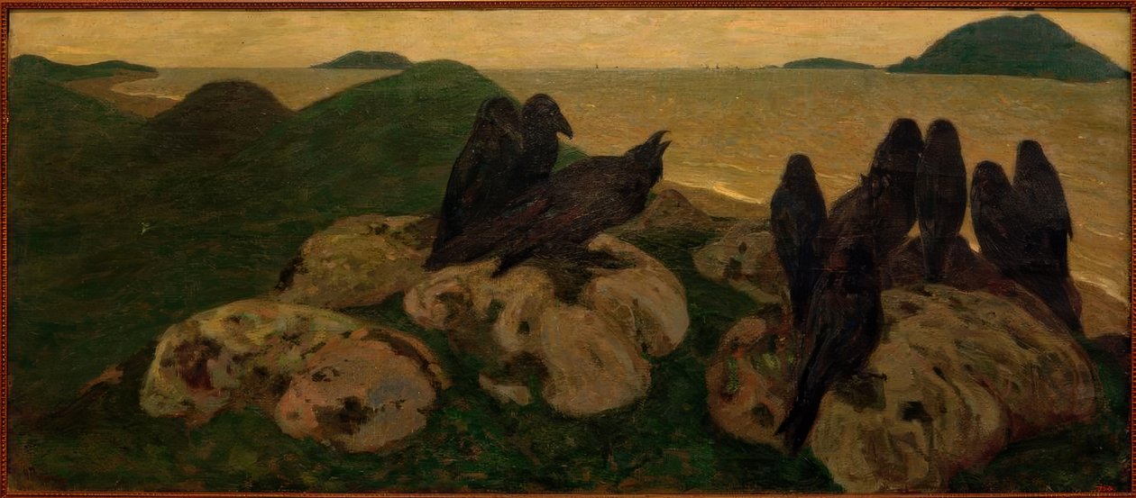 N.K. Roerich: A végzet fenyegetése alkotó: Nikolai Konstantinowitsch Roerich