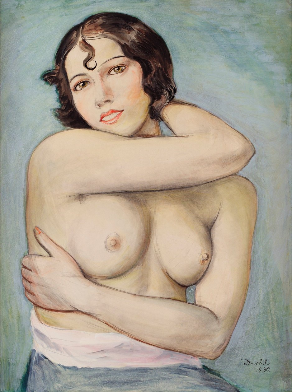 Marthe alkotó: Nils von Dardel