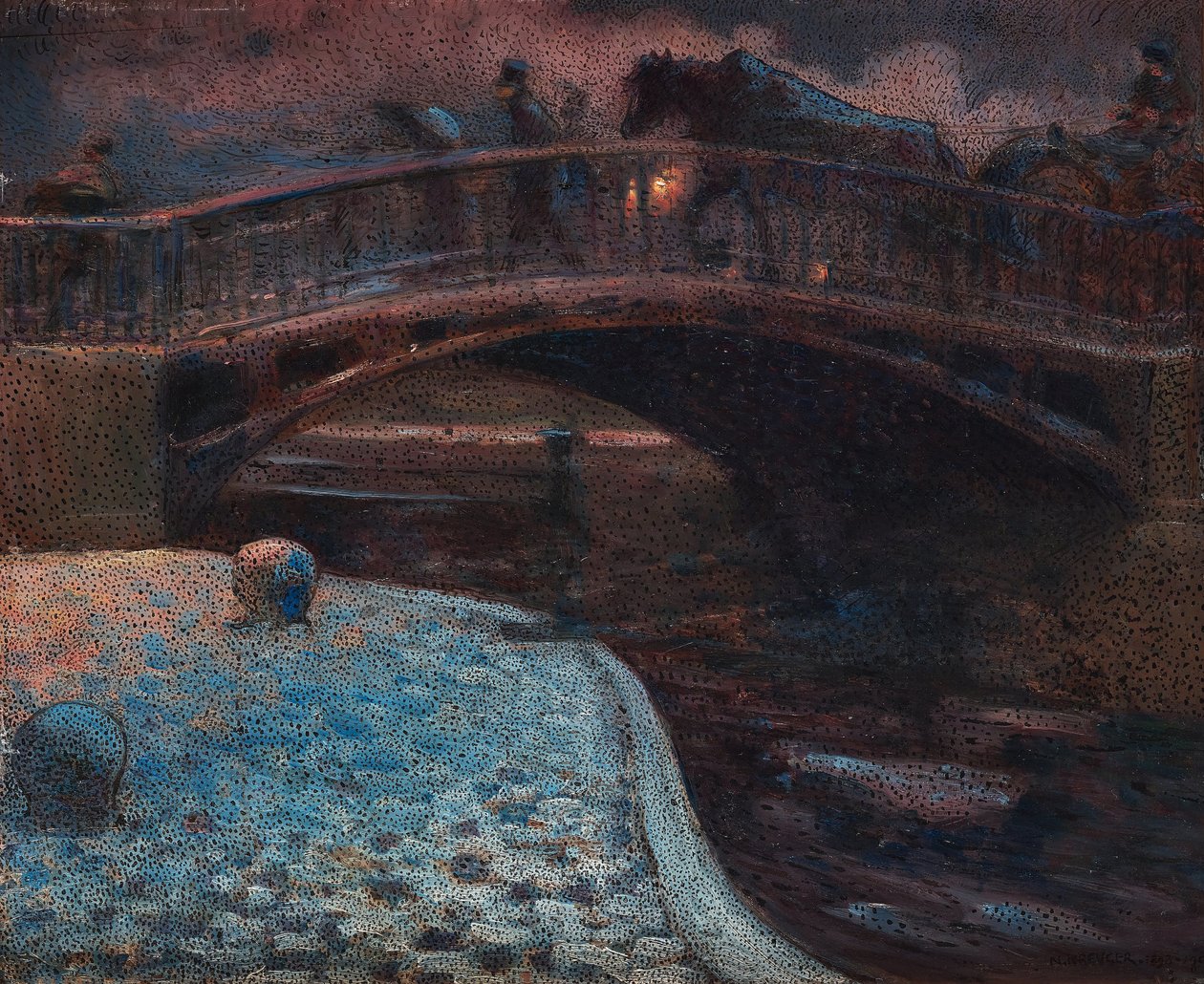 Zsiliphíd, 1898-1901. alkotó: Nils Kreuger
