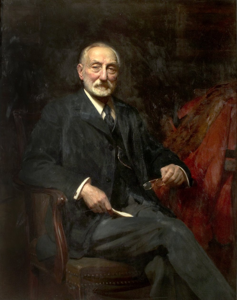 Alderman F.R. Radford alkotó: Noel Denholm Davis