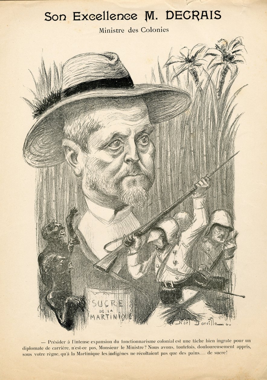 repülő levél alkotó: Noel Dorville
