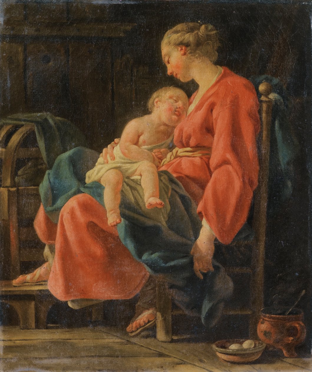 Az alvás alkotó: Noel Halle
