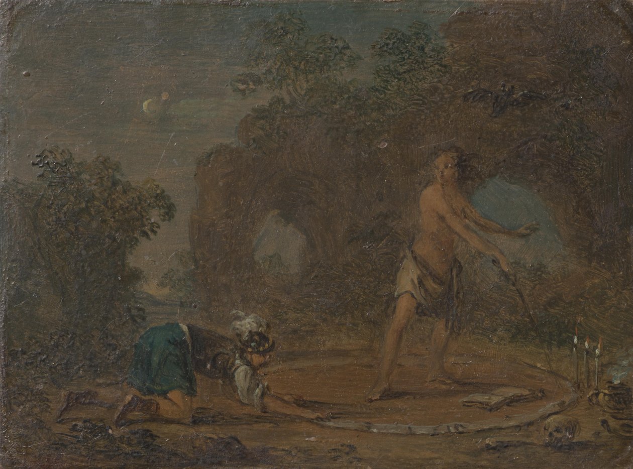 Okkult cselekmény alkotó: Norbert Grund