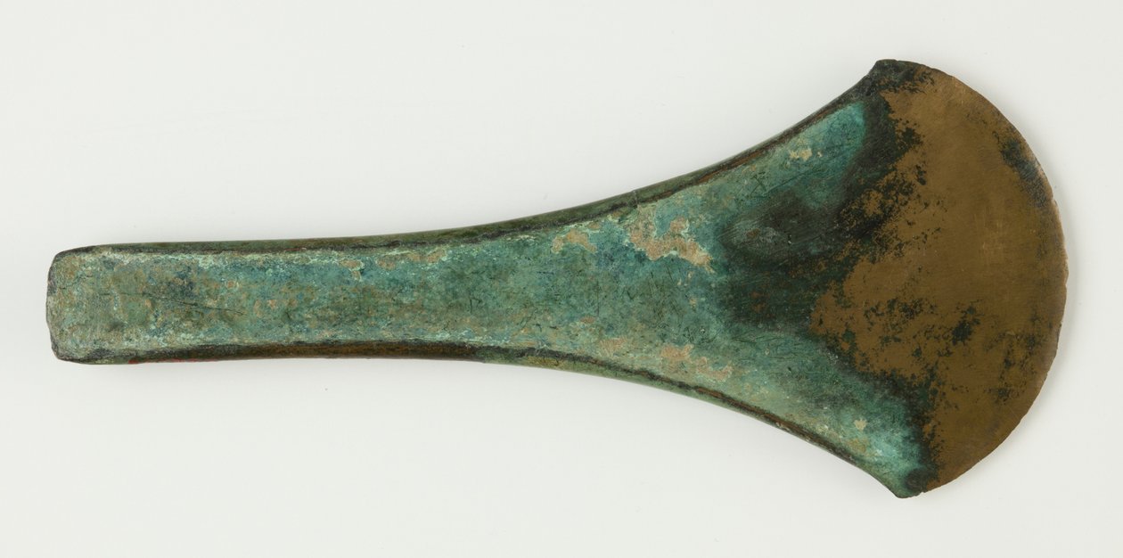 Axe, ie 2600-2000 (bronz) alkotó: Northern European School